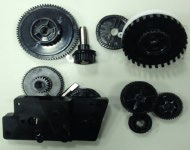 7FM06503000 - Ensemble d’engrenages pour Toshiba B-FV4T